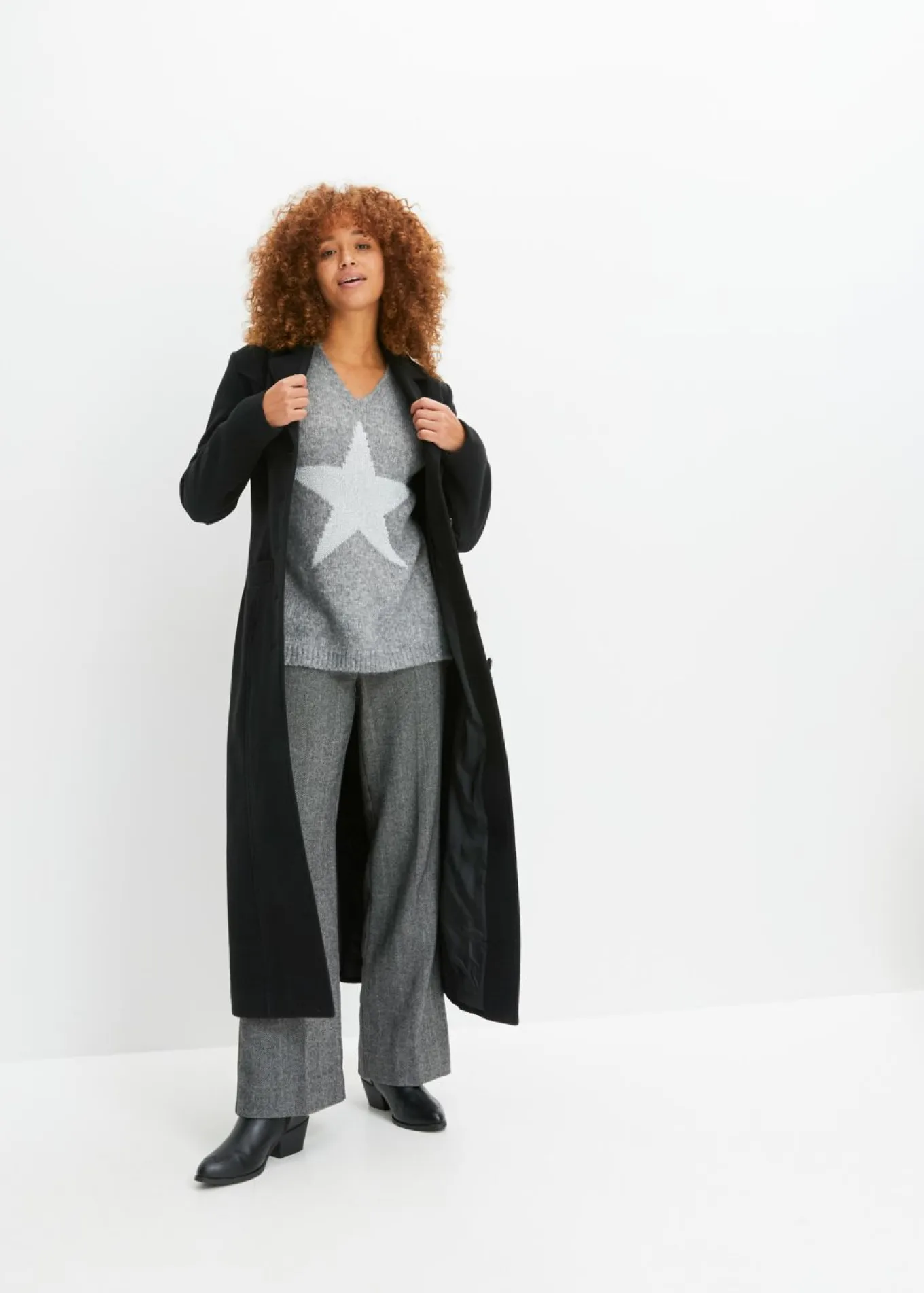 Jersey con estrellas