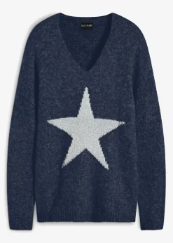 Jersey con estrellas