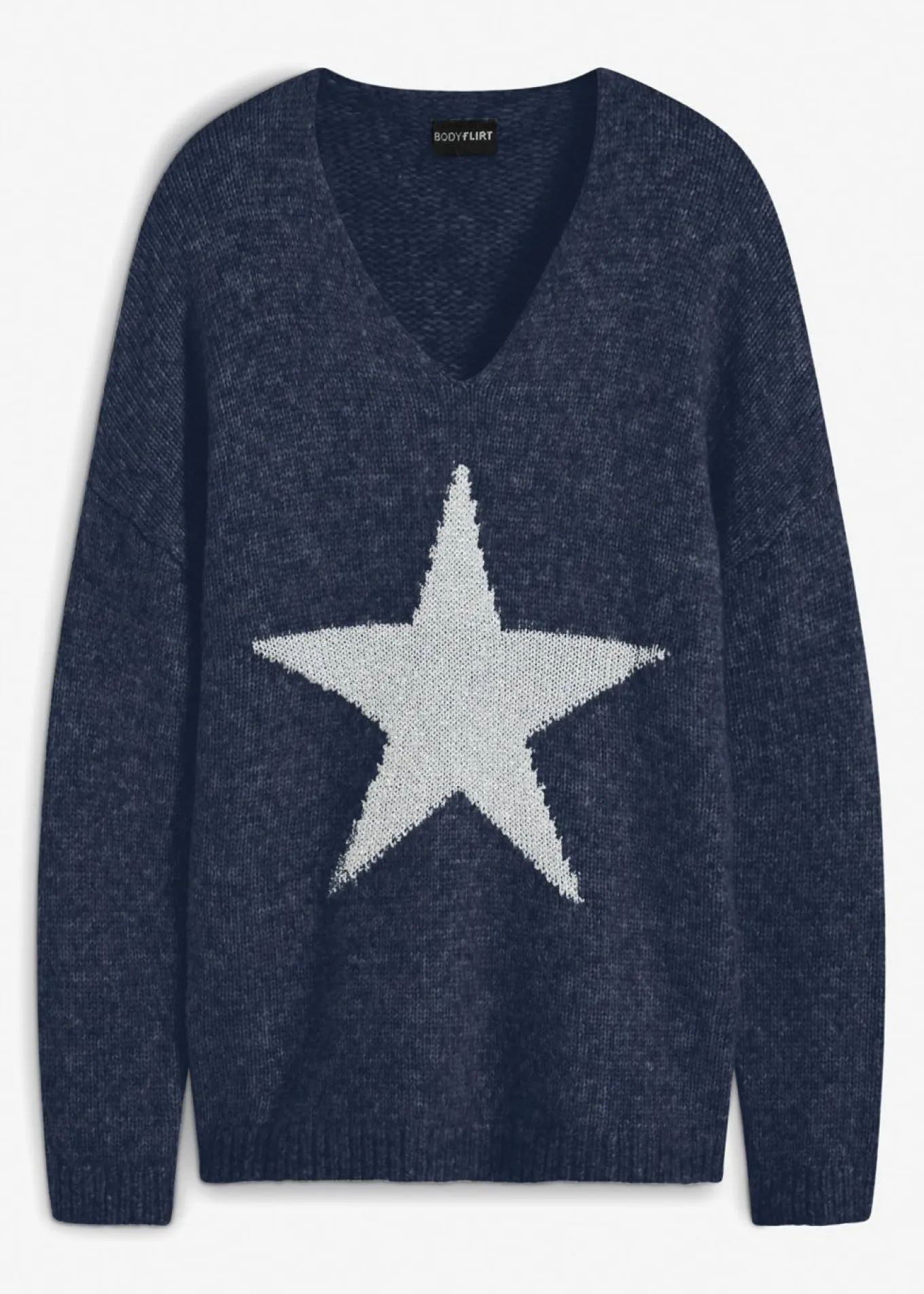Jersey con estrellas