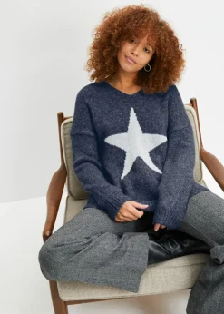 Jersey con estrellas