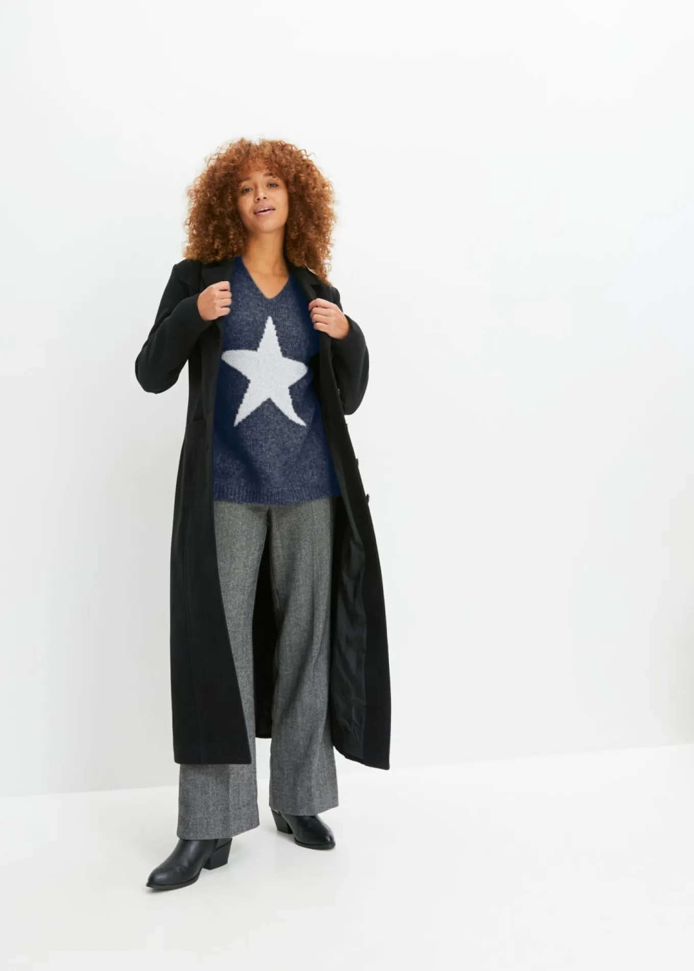 Jersey con estrellas