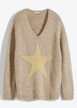 Jersey con estrellas