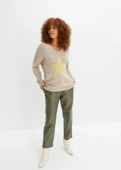 Jersey con estrellas