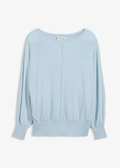 Jersey con mangas murciélago