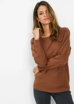 Jersey con mangas murciélago
