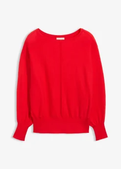 Jersey con mangas murciélago
