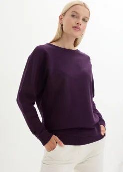 Jersey con mangas murciélago
