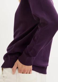 Jersey con mangas murciélago