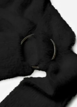 Jersey cruzado con accesorio