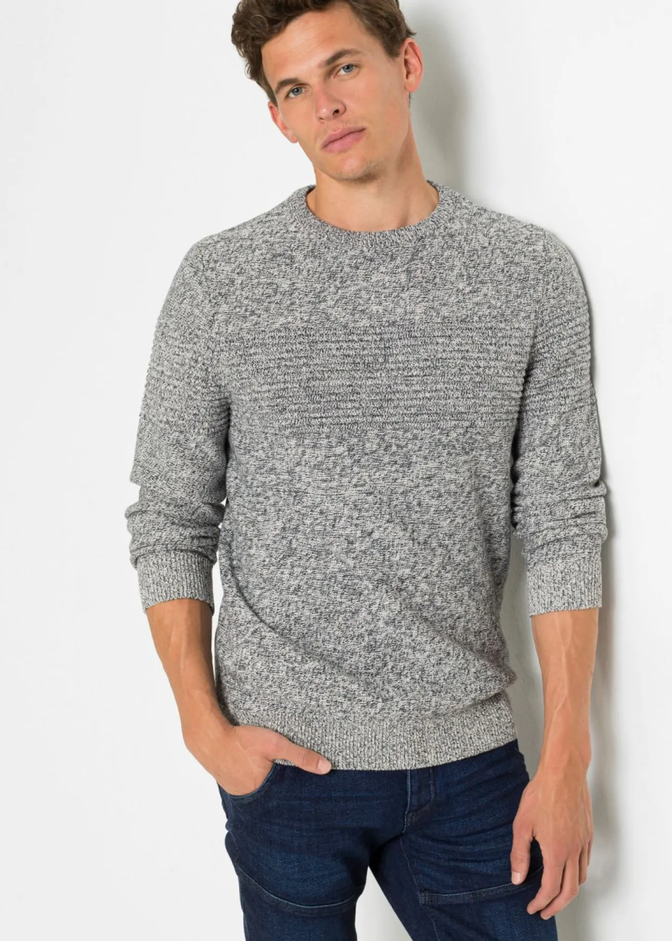 Jersey de algodón puro