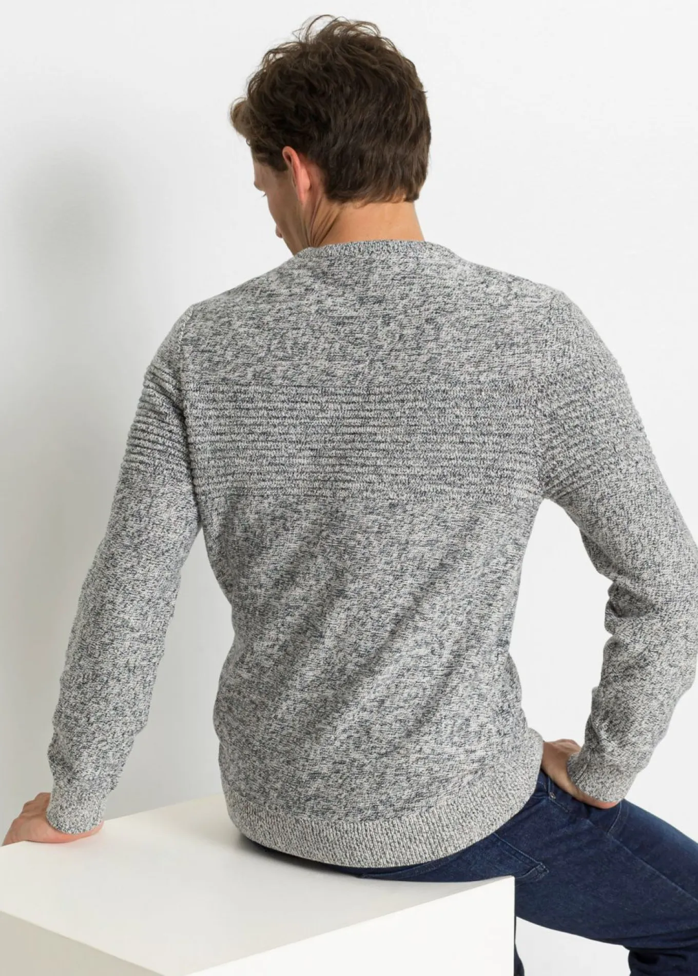 Jersey de algodón puro