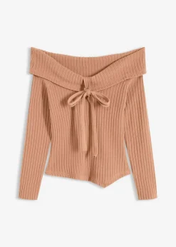 Jersey de canalé