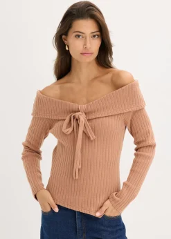 Jersey de canalé