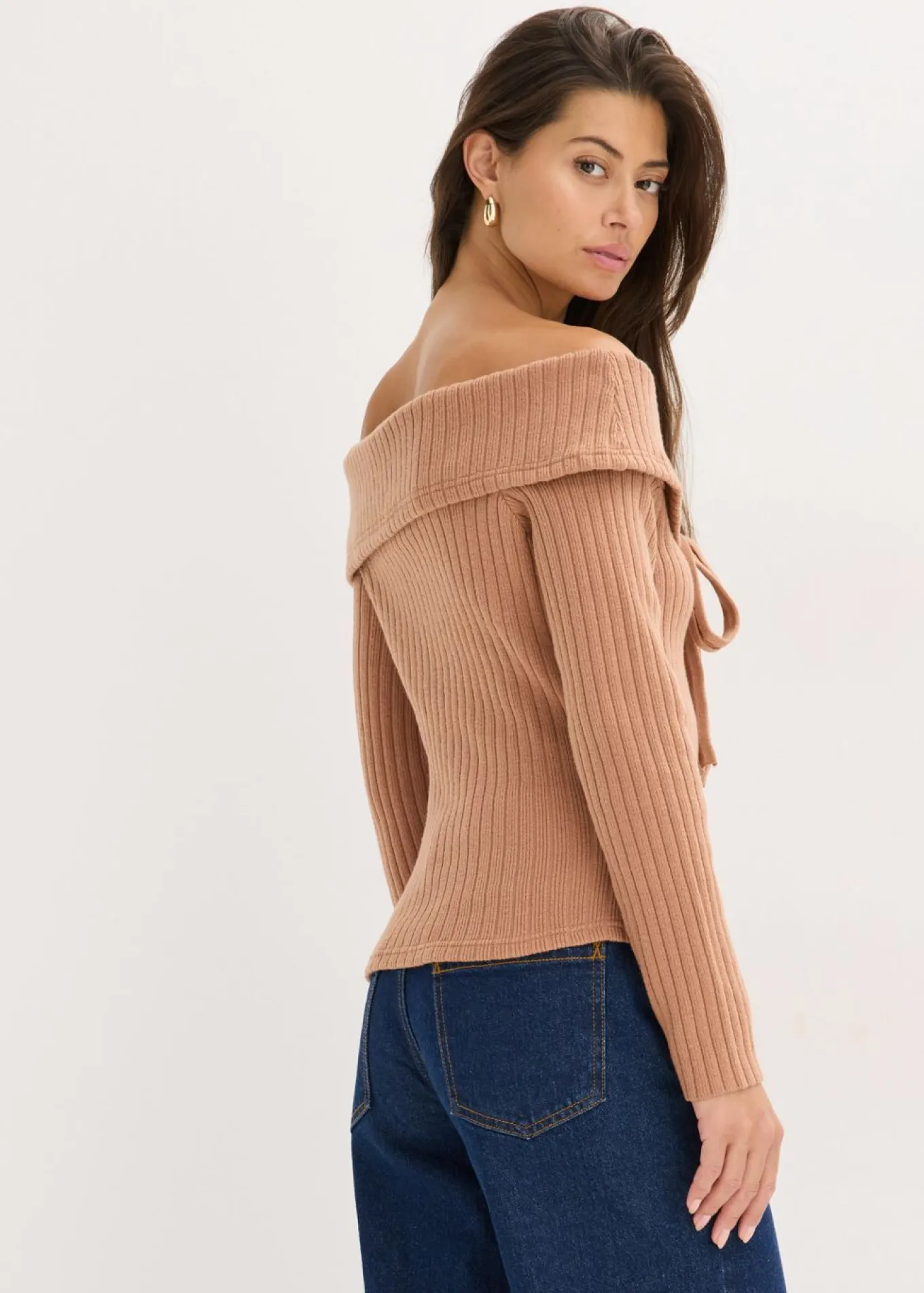 Jersey de canalé