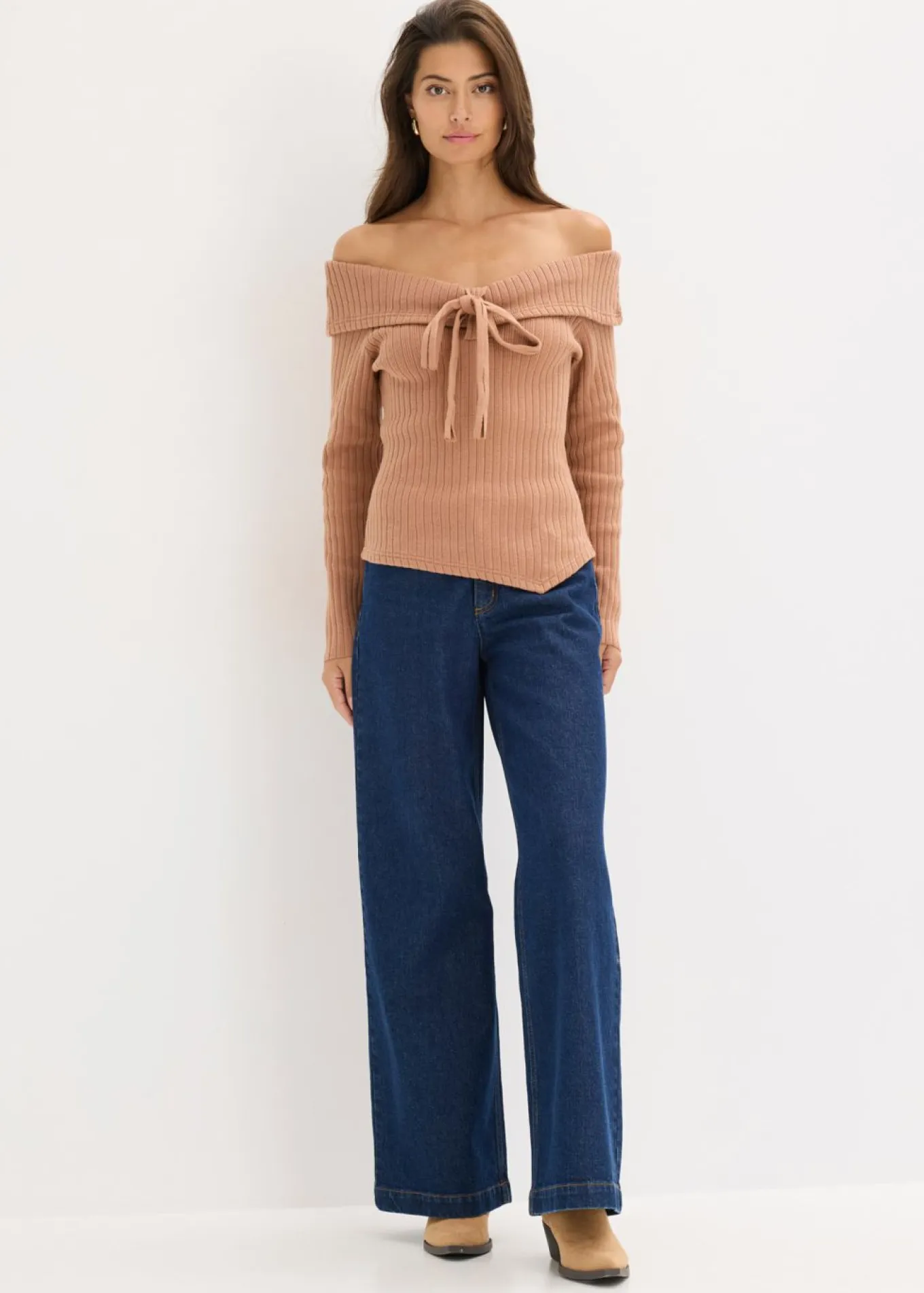Jersey de canalé