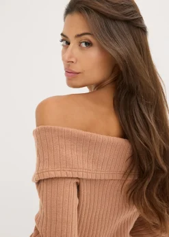 Jersey de canalé