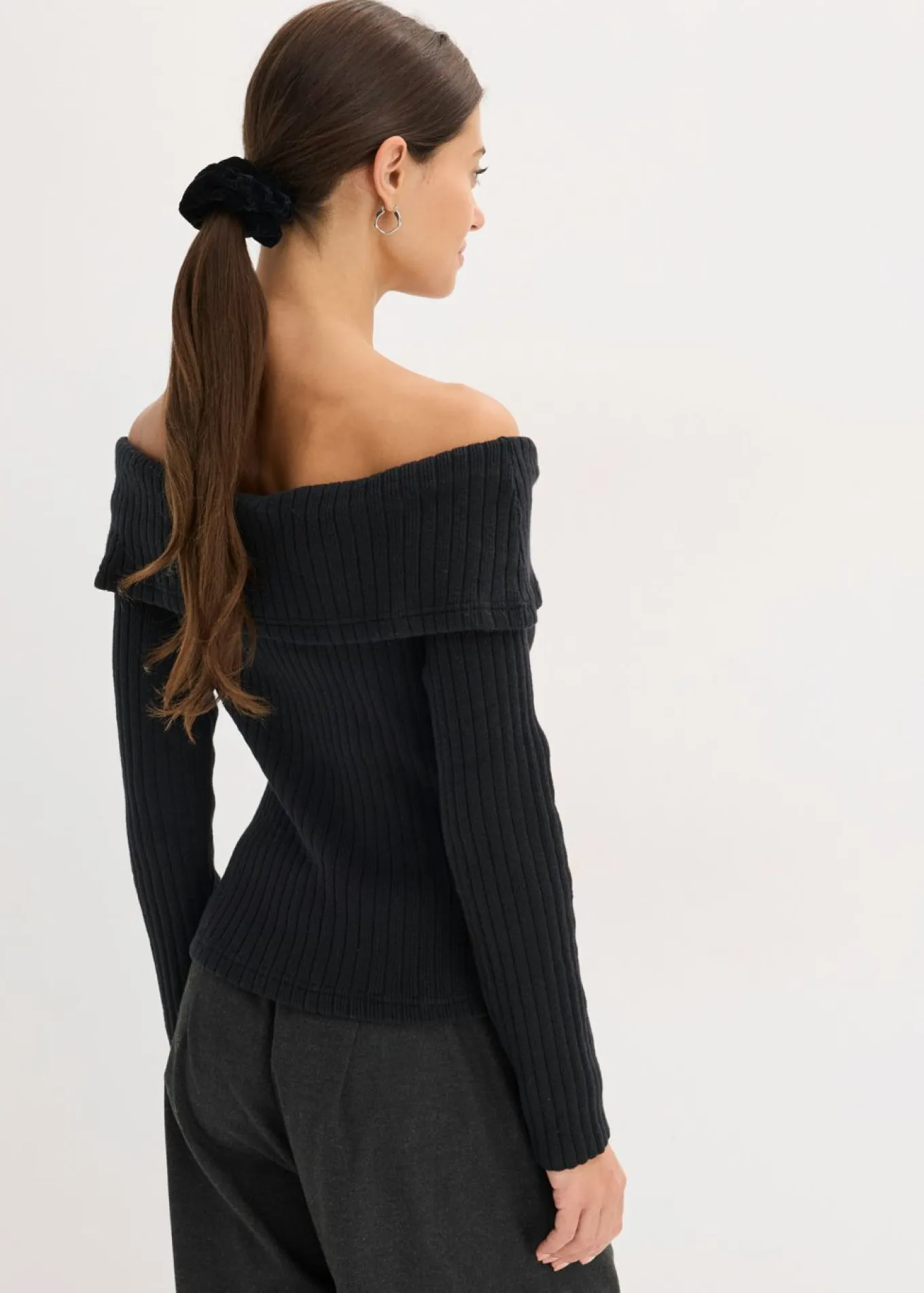Jersey de canalé