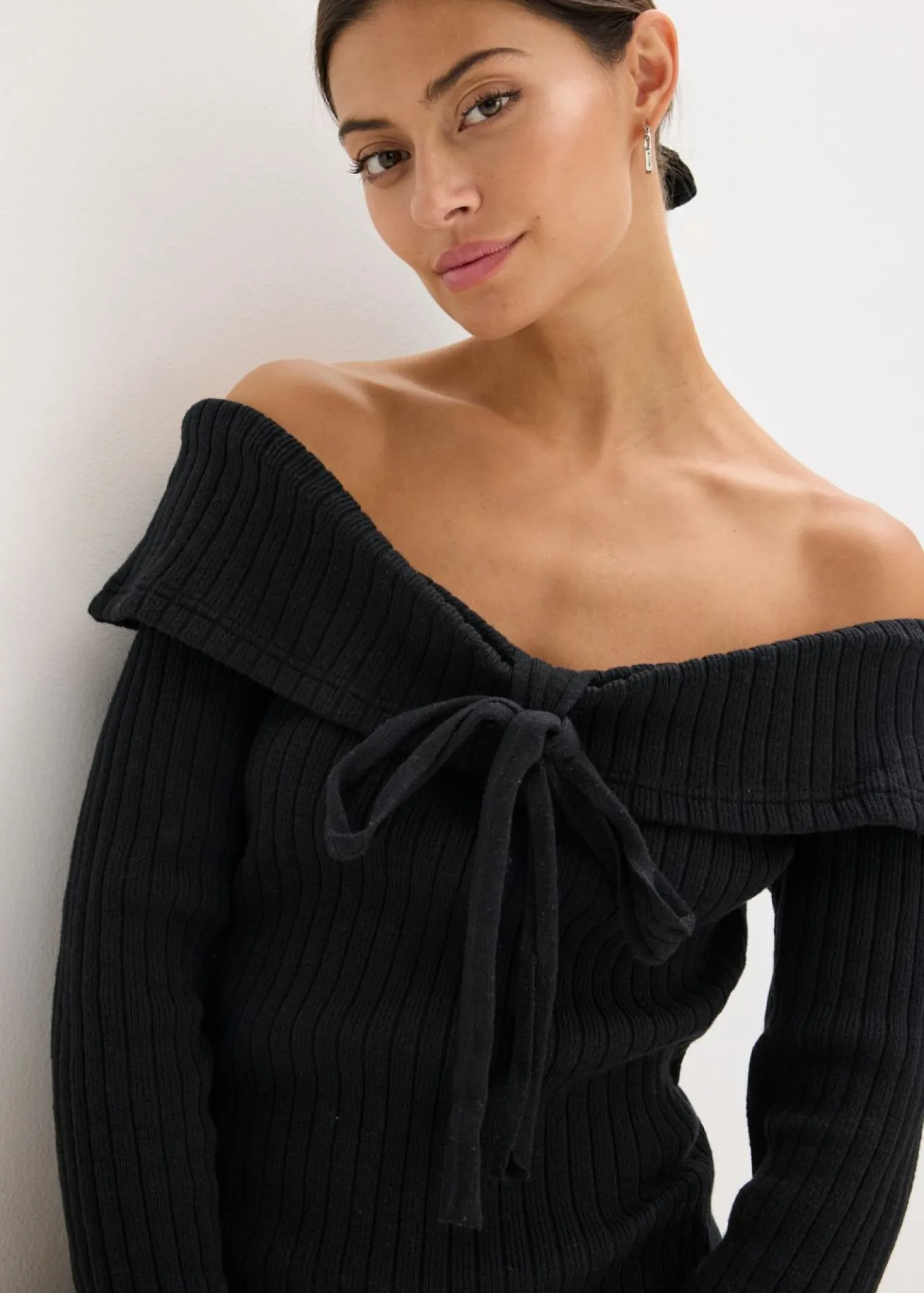 Jersey de canalé