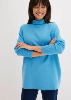 Jersey de canalé de algodón puro