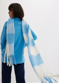 Jersey de canalé de algodón puro