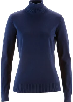 Jersey de cuello alto
