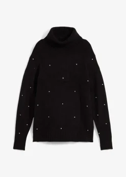 Jersey de cuello alto
