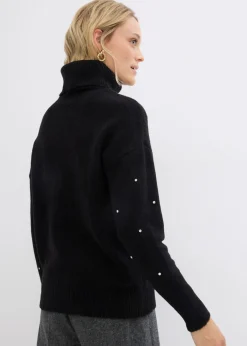 Jersey de cuello alto