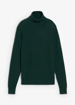 Jersey de cuello alto