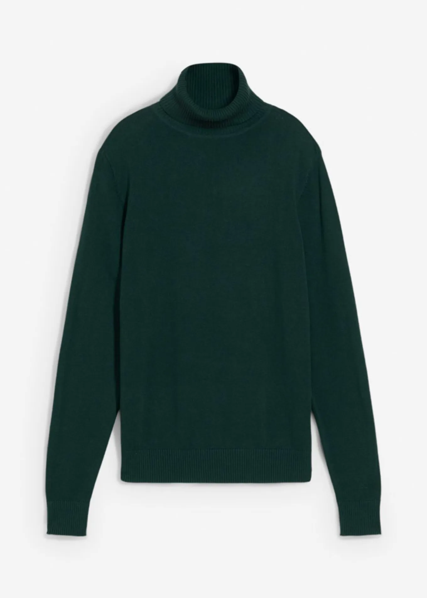 Jersey de cuello alto