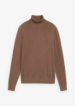 Jersey de cuello alto
