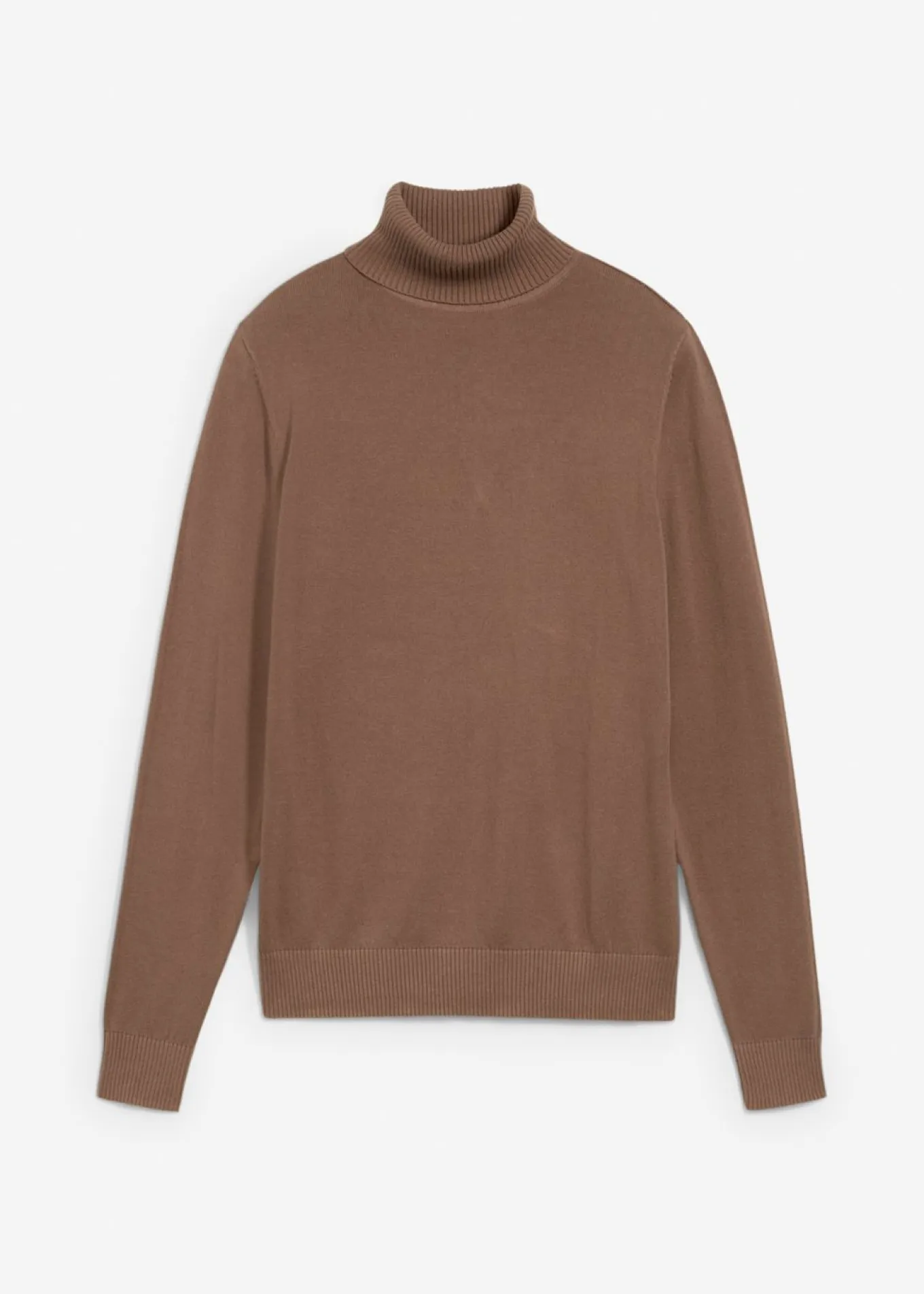 Jersey de cuello alto