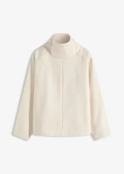 Jersey de cuello alto