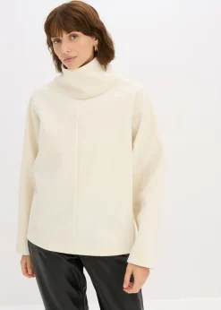 Jersey de cuello alto