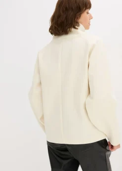 Jersey de cuello alto