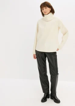 Jersey de cuello alto