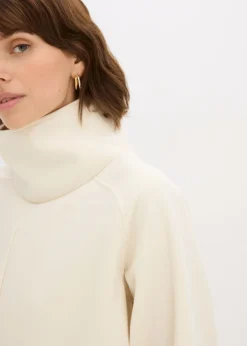 Jersey de cuello alto