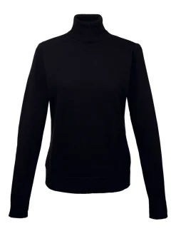 Jersey de cuello alto