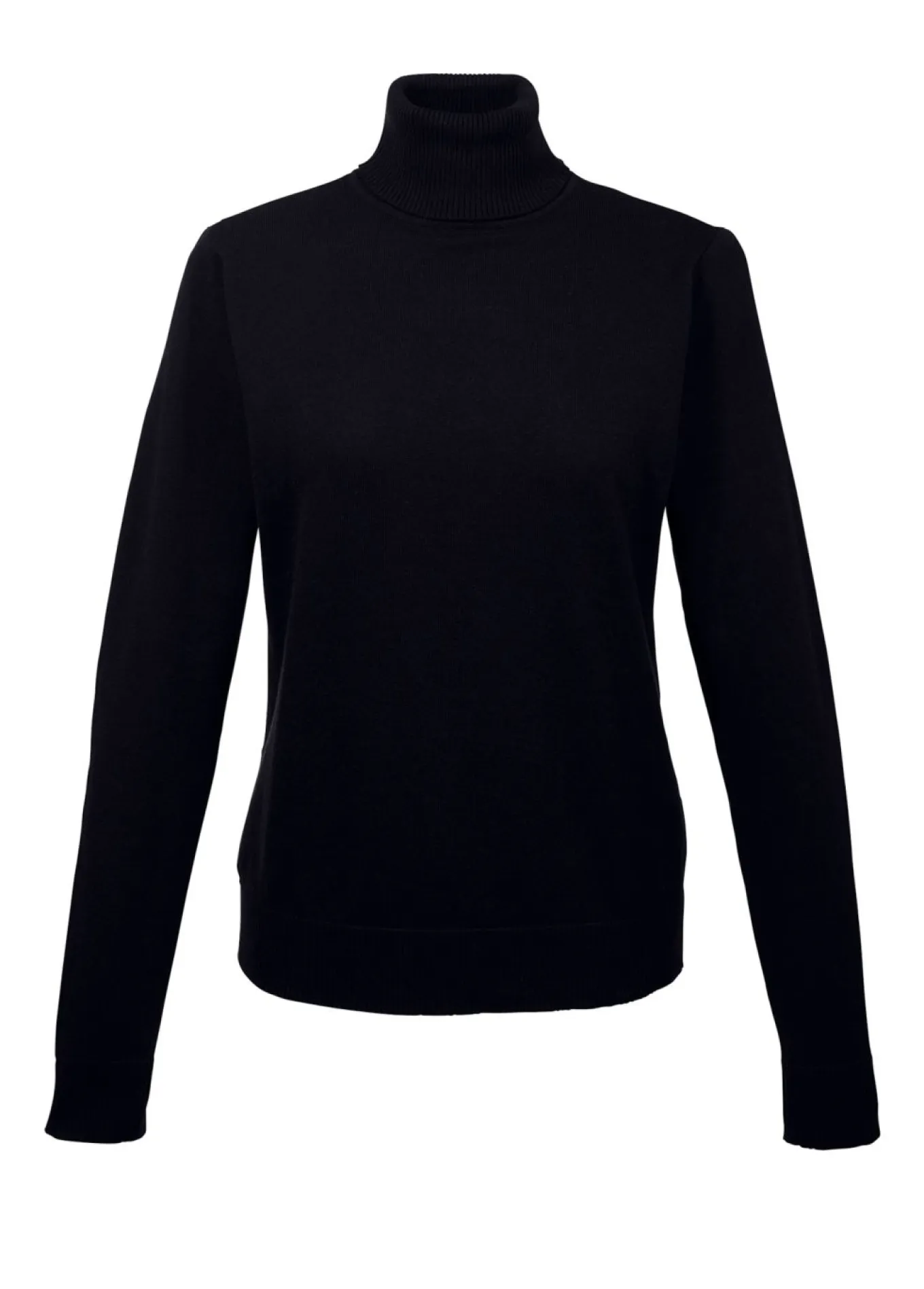 Jersey de cuello alto