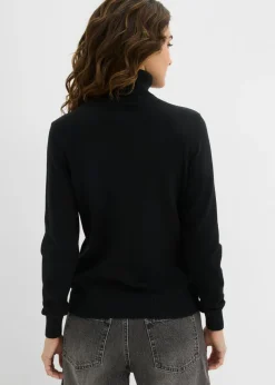 Jersey de cuello alto