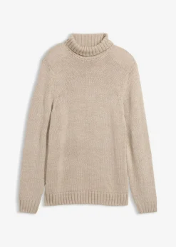 Jersey de cuello alto