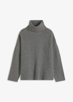 Jersey de cuello alto