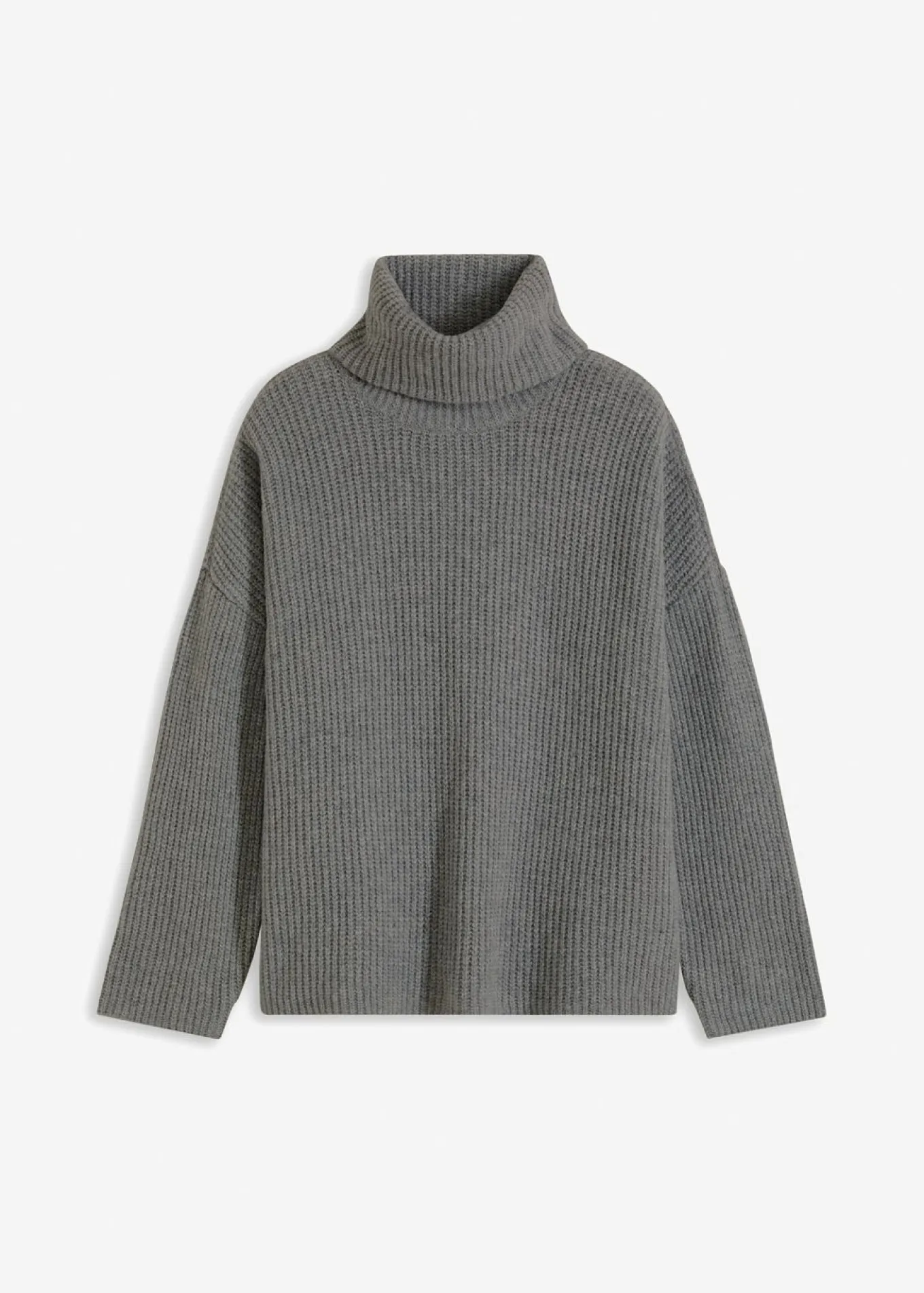 Jersey de cuello alto