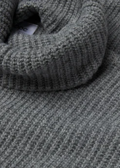 Jersey de cuello alto
