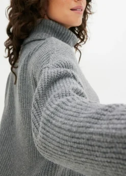 Jersey de cuello alto