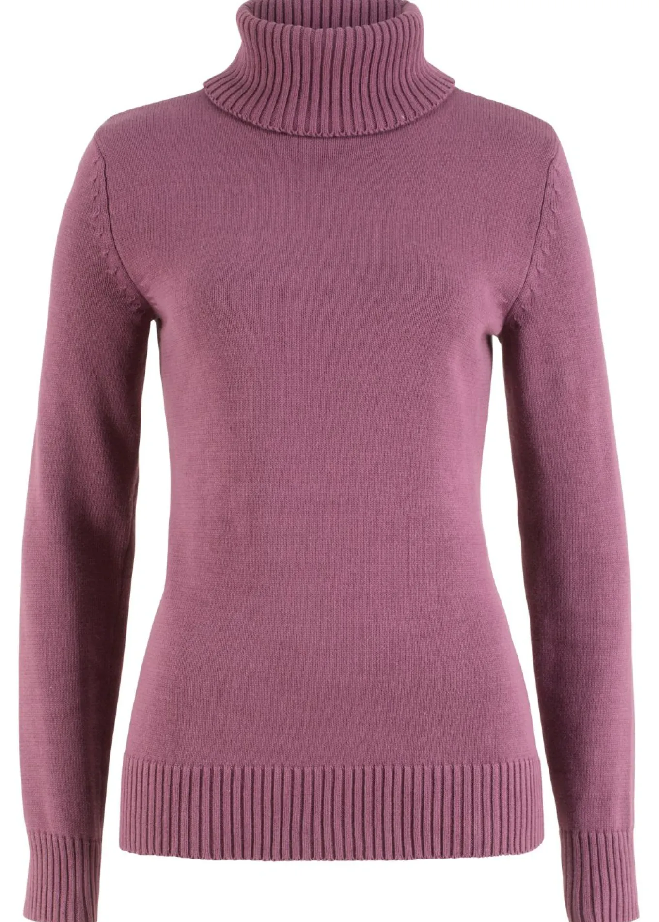 Jersey de cuello alto