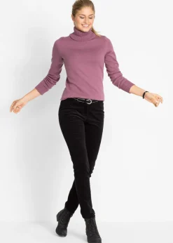Jersey de cuello alto
