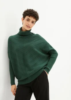 Jersey de cuello alto