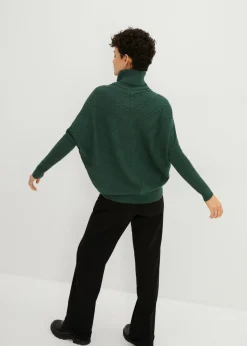 Jersey de cuello alto