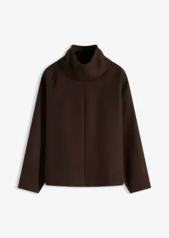 Jersey de cuello alto