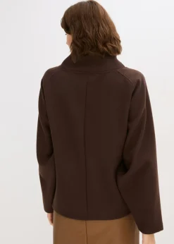Jersey de cuello alto
